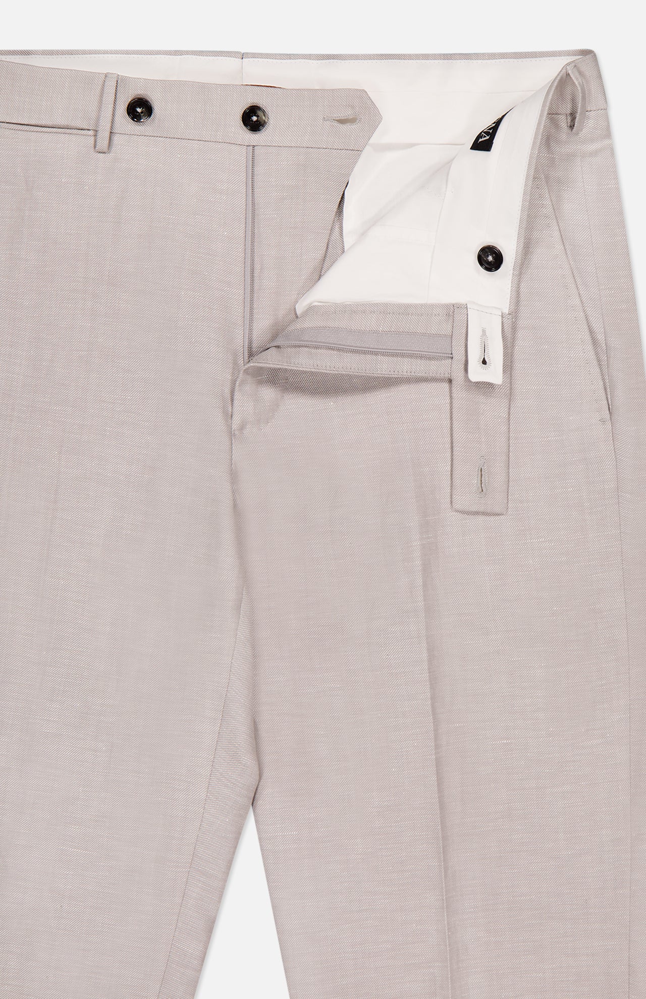 Wool and Linen Trousers (14627281797483)