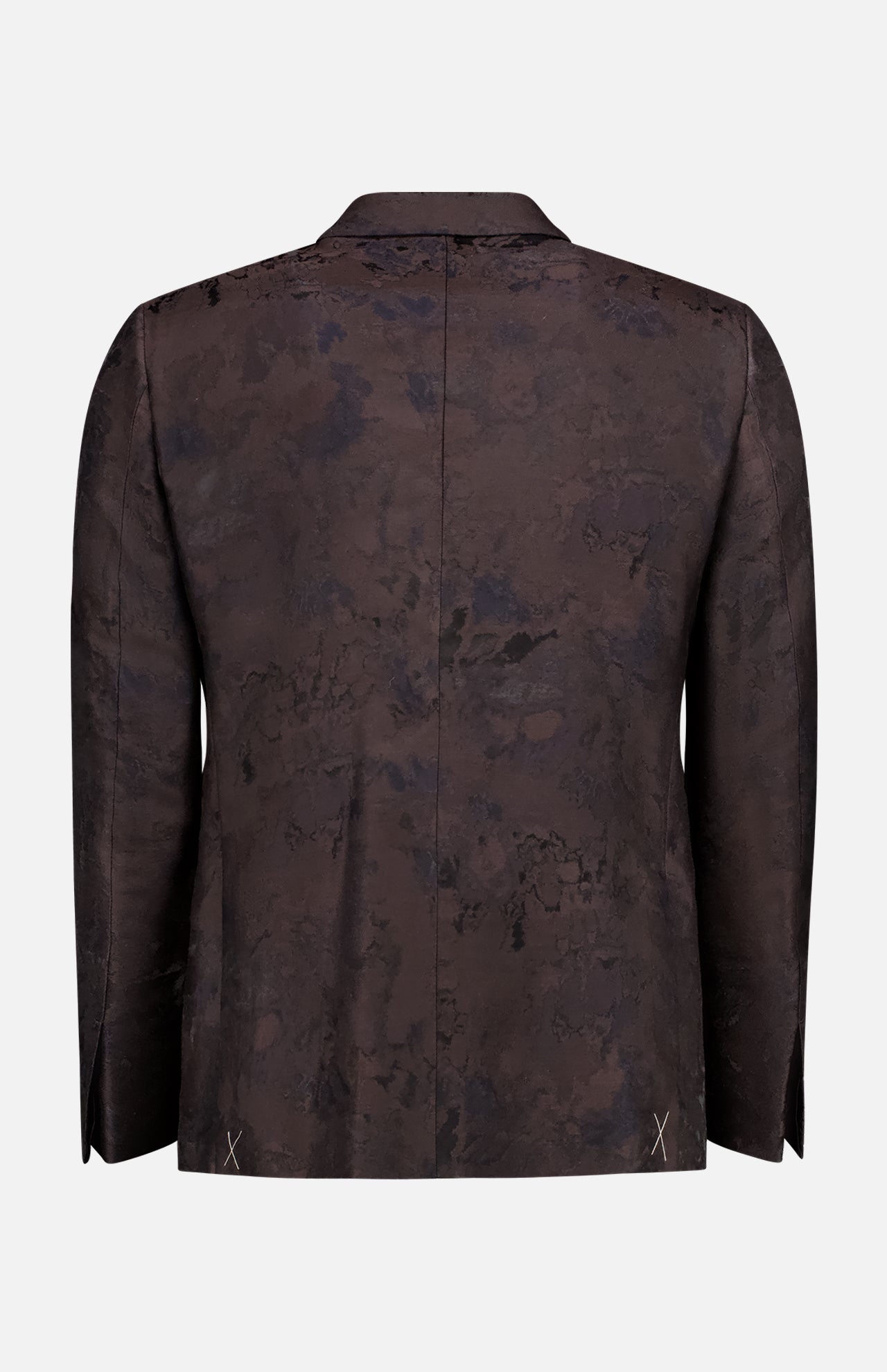 Wool and Silk Tux Jacket (7706360709235)