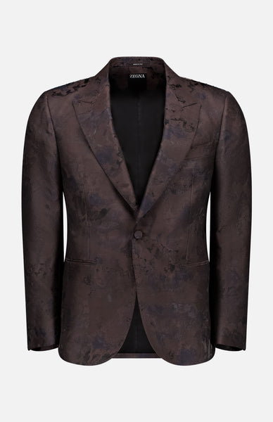 ベストセラー ermenegildo_zegna_wool_and_sil ジャケット・アウター