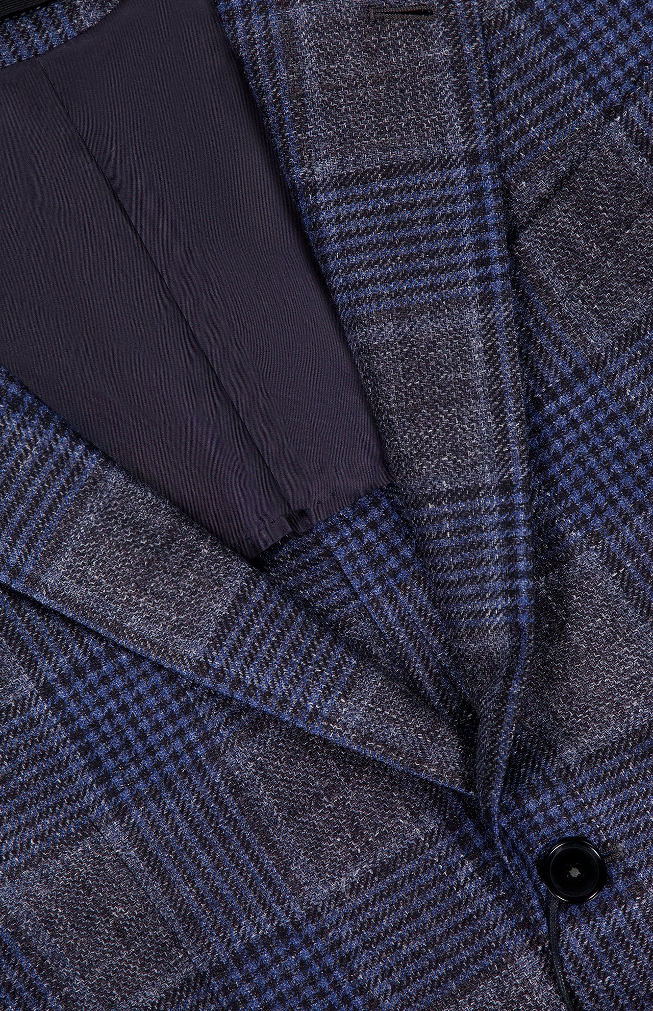 Wool Silk Linen Sportcoat