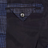 Wool Silk Linen Sportcoat