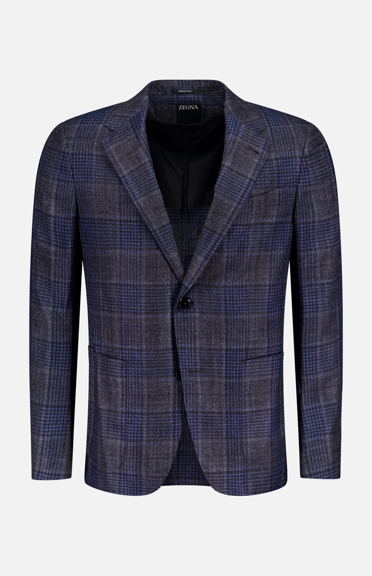 Wool Silk Linen Sportcoat