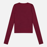 Crewneck Long Sleeve T-Shirt (14730284892523)