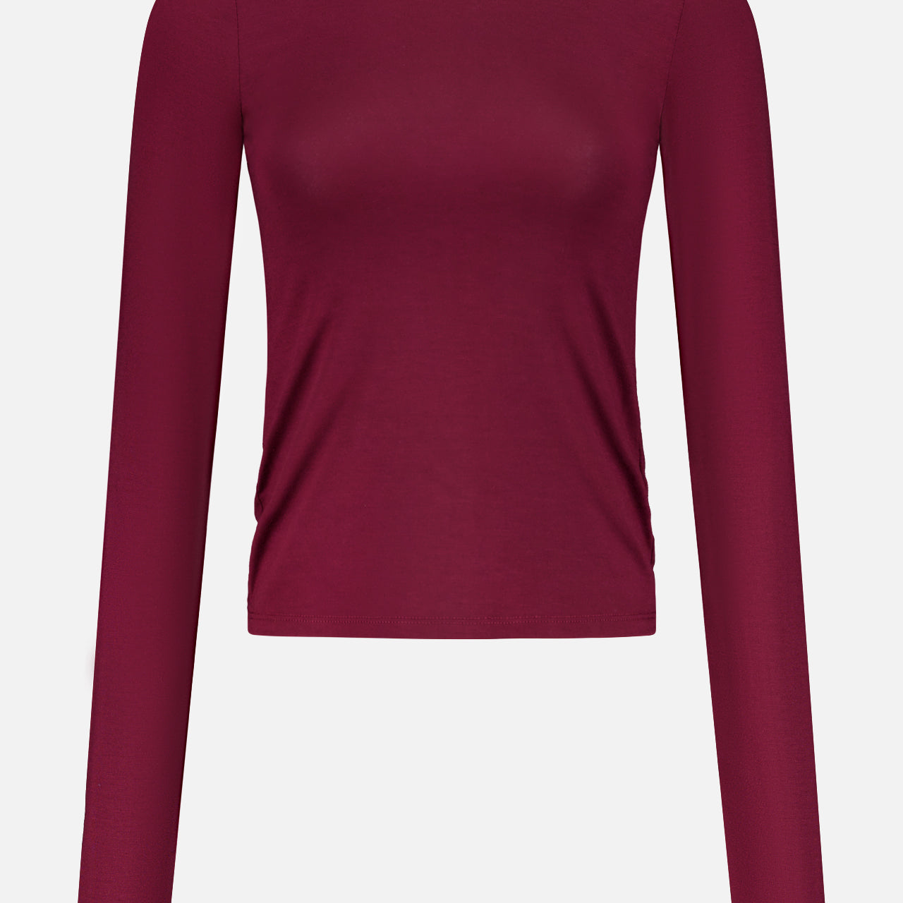 Crewneck Long Sleeve T-Shirt (14730284892523)