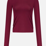 Crewneck Long Sleeve T-Shirt (14730284892523)