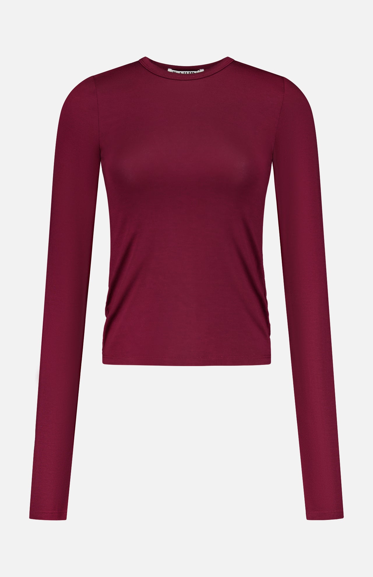 Crewneck Long Sleeve T-Shirt (14730284892523)
