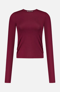 Crewneck Long Sleeve T-Shirt (14730284892523)