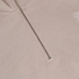 Cropped Half-Zip Sweatshirt (14673297637739)
