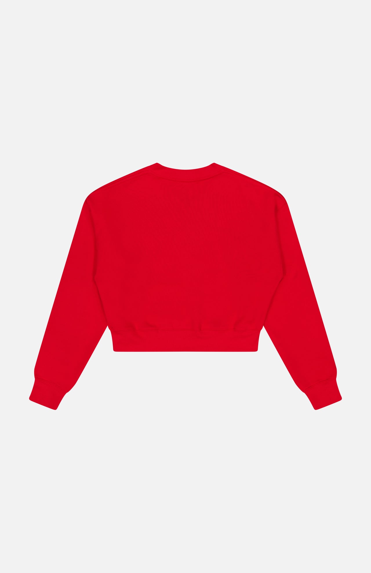 ETERNECropped V - Neck SweatshirtA.K. Rikk's