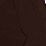 Drawstring Wide Leg Sweatpant