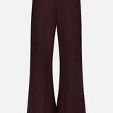 Drawstring Wide Leg Sweatpant