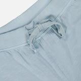 Drawstring Wide Leg Sweatpant (14683759411563)