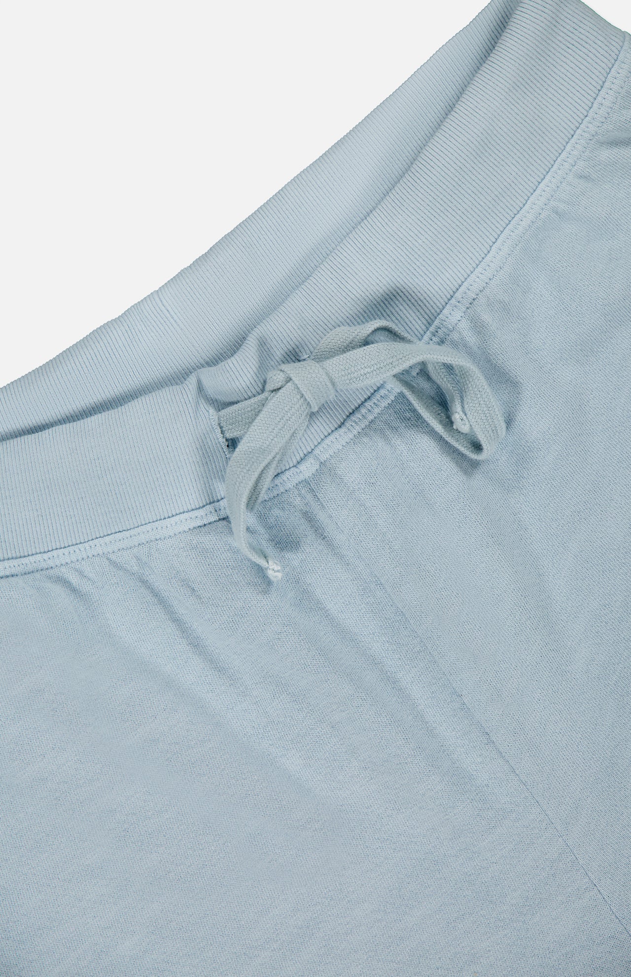 Drawstring Wide Leg Sweatpant (14683759411563)