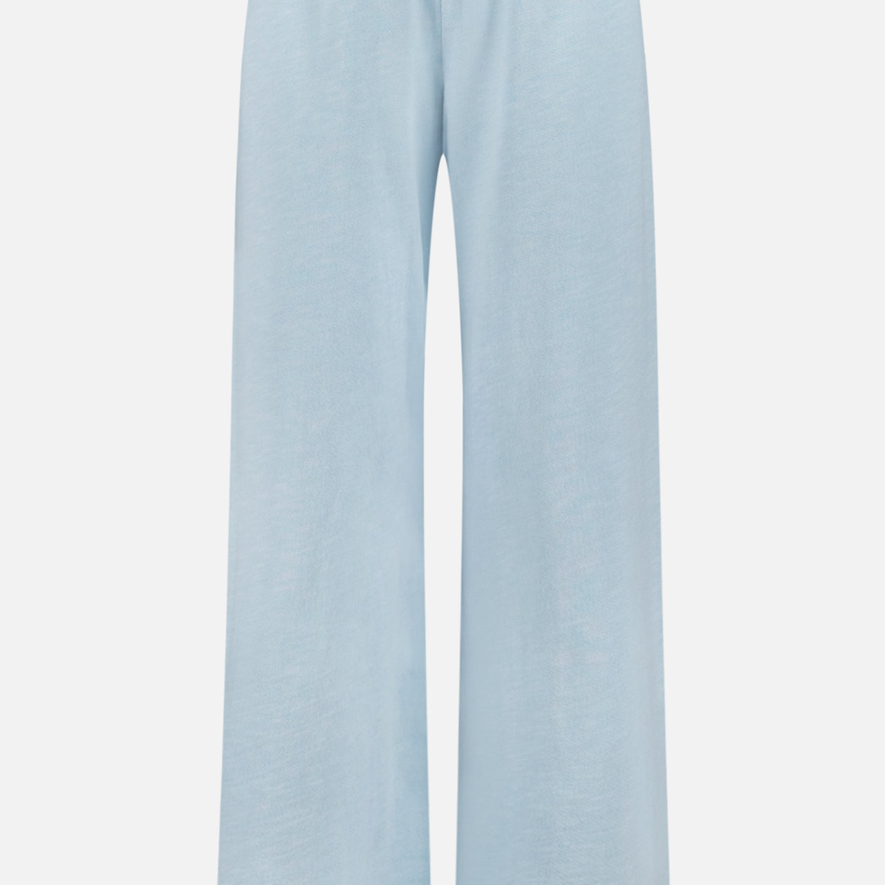 Drawstring Wide Leg Sweatpant (14683759411563)
