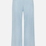Drawstring Wide Leg Sweatpant (14683759411563)