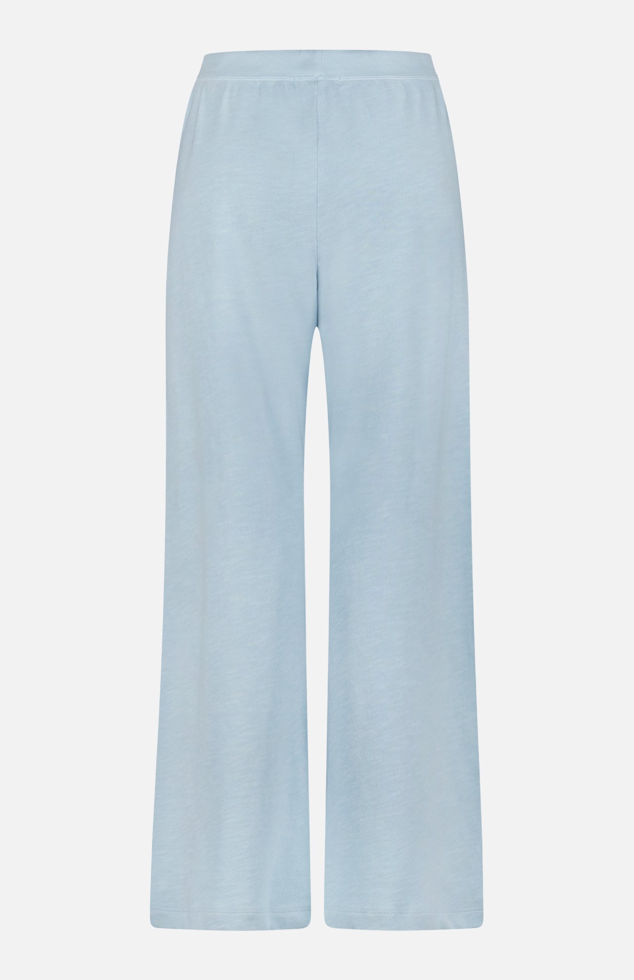 Drawstring Wide Leg Sweatpant (14683759411563)
