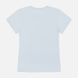Fitted Crewneck Short Sleeve T-Shirt (14683759280491)