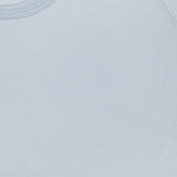Fitted Crewneck Short Sleeve T-Shirt (14683759280491)