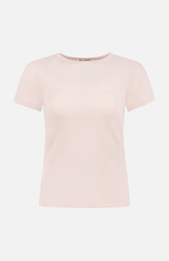 ETERNEFitted Crewneck Short Sleeve T-ShirtA.K. Rikk's