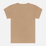 Fitted Crewneck Short Sleeve T-shirt (14690370847083)