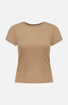 ETERNEFitted Crewneck Short Sleeve T-shirtA.K. Rikk's