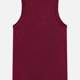 High Neck Fitted Tank Top (14730284859755)