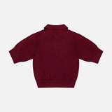 Journey Cropped Cashmere Top (14730285023595)