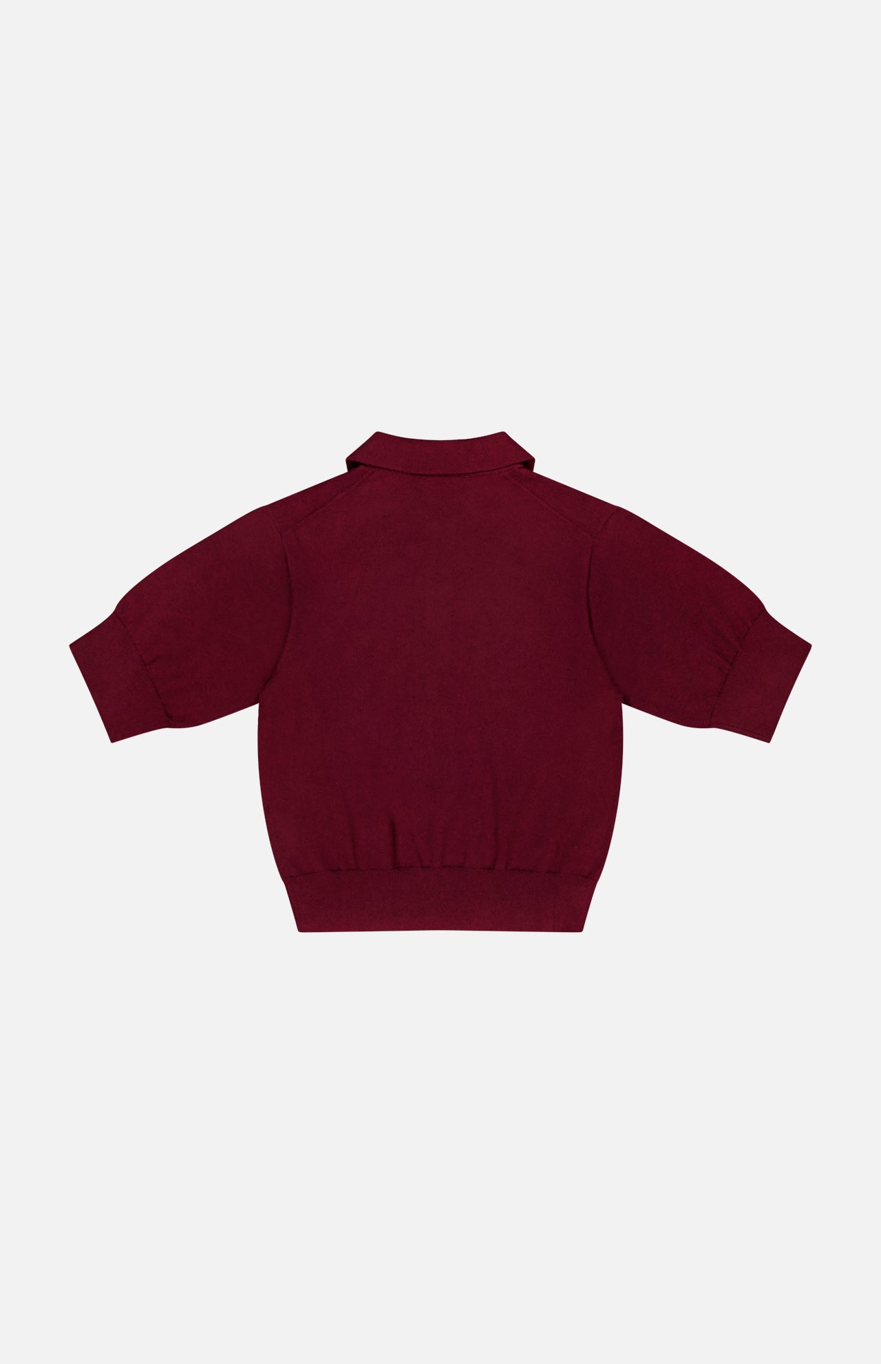 Journey Cropped Cashmere Top (14730285023595)