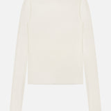 Long Sleeve Fitted Top (14678940942699)