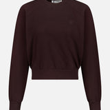 Shrunken Raglan Sweatshirt