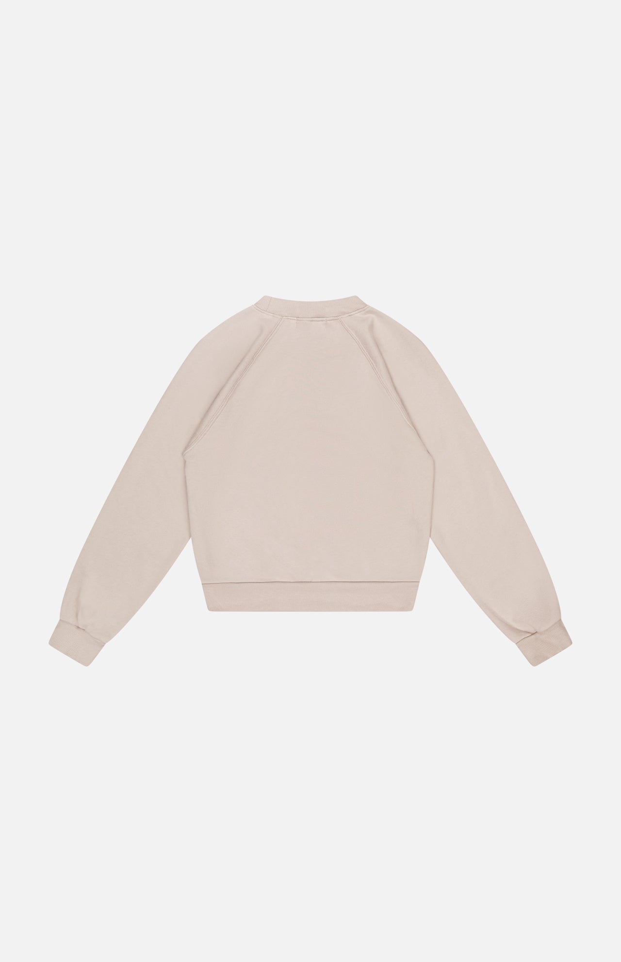 Shrunken Raglan Sweatshirt (14673297670507)