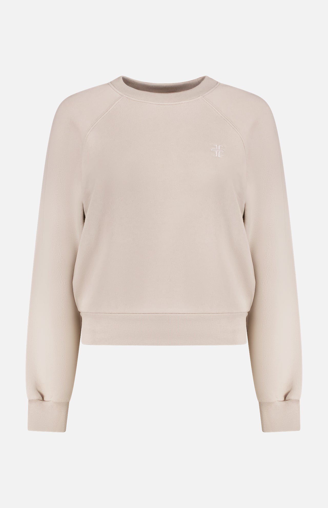 Shrunken Raglan Sweatshirt (14673297670507)
