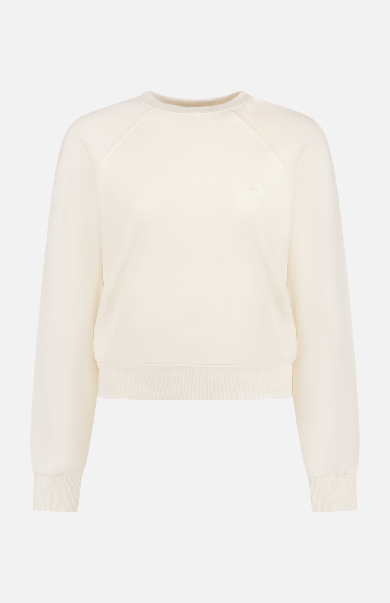 Shrunken Raglan Sweatshirt (14664750563691)