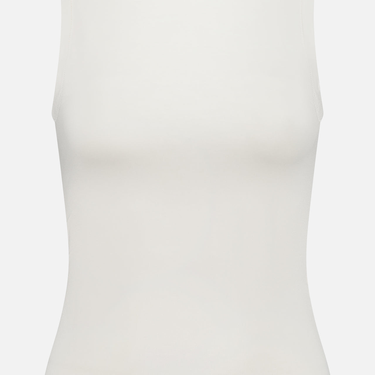 Sleeveless Crewneck Tank Top (14721025311083)