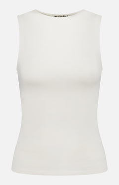 Sleeveless Crewneck Tank Top (14721025311083)