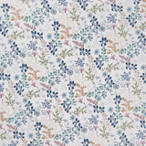 Botanical Oxford Silk Pocket Square