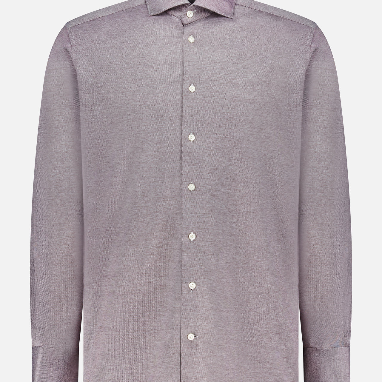 Contemporary Fit Filo di Scozia Knit Shirt (14716394013035)