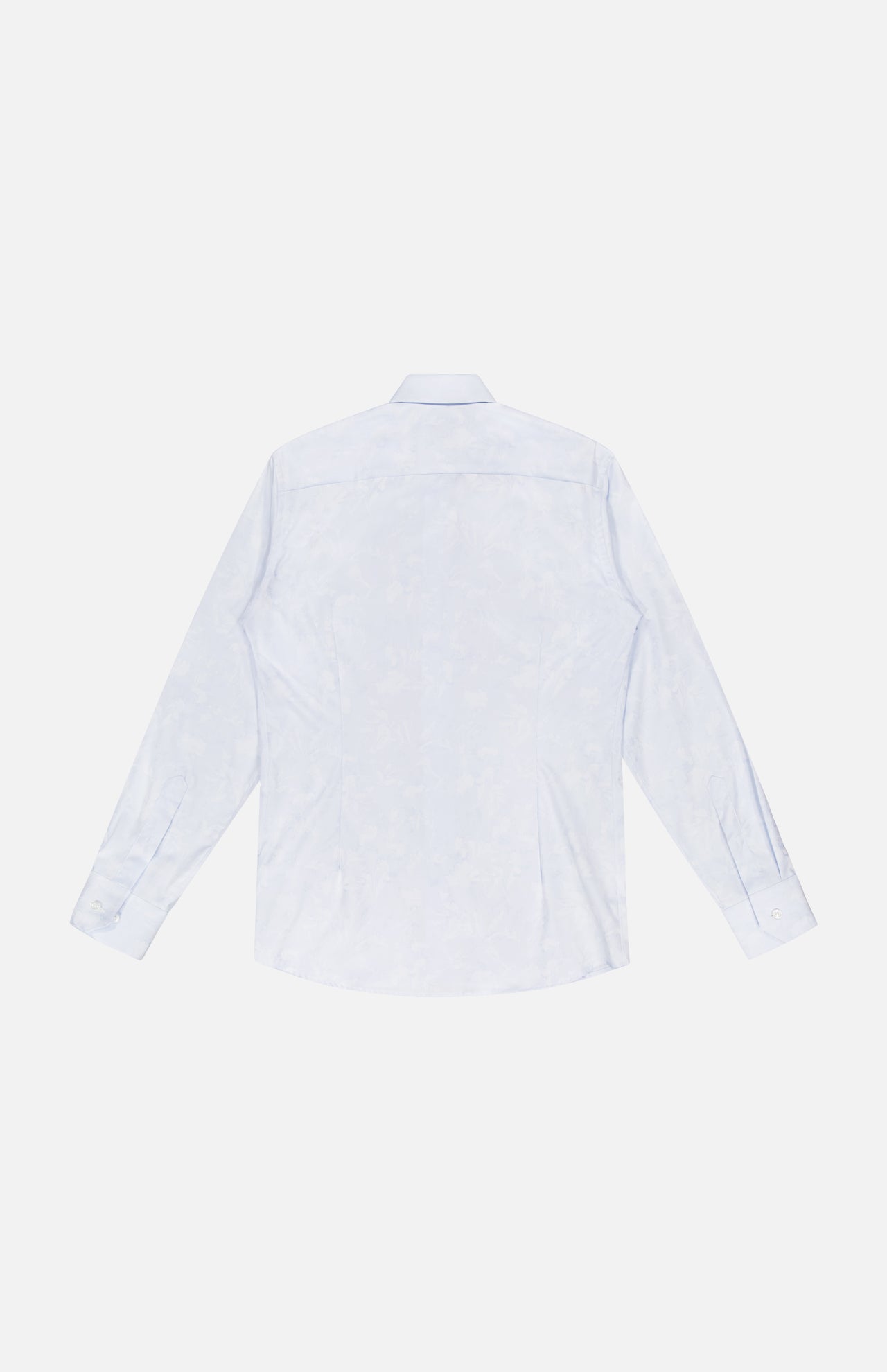 Contemporary Fit Floral Jacquard Dress Shirt (14628571873643)