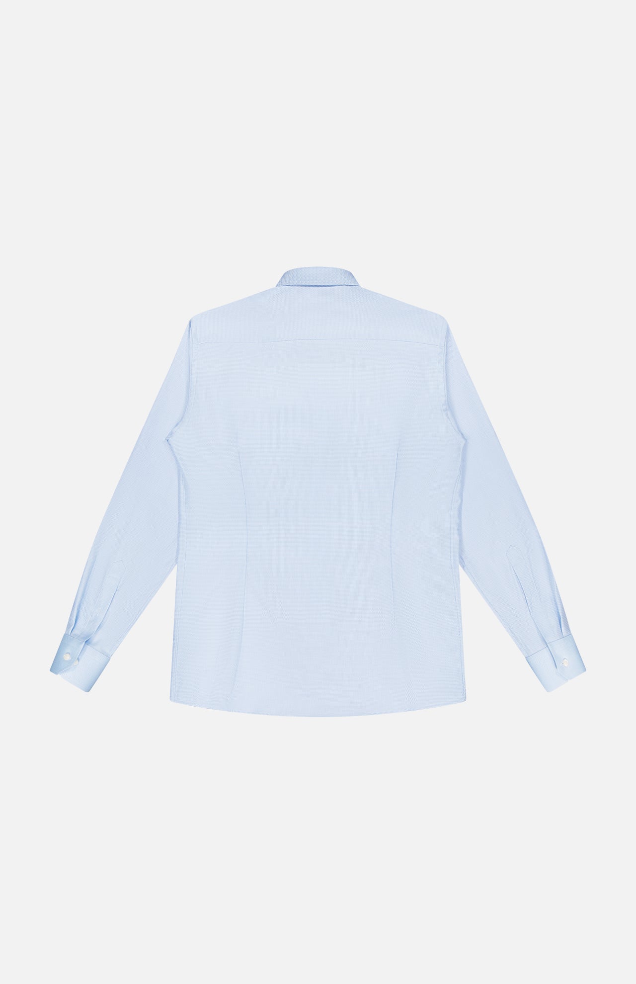 Contemporary Fit Herringbone Dress Shirt (14628571709803)