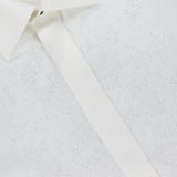 ETONContemporary Fit Lurex Paisley Bib Evening ShirtA.K. Rikk's