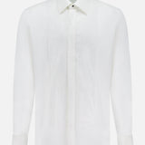 ETONContemporary Fit Lurex Paisley Bib Evening ShirtA.K. Rikk's