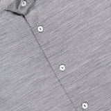 Contemporary Fit Merino Lyocell Jersey Dress Shirt