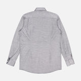 Contemporary Fit Merino Lyocell Jersey Dress Shirt