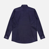 Contemporary Fit Merino Lyocell Jersey Dress Shirt