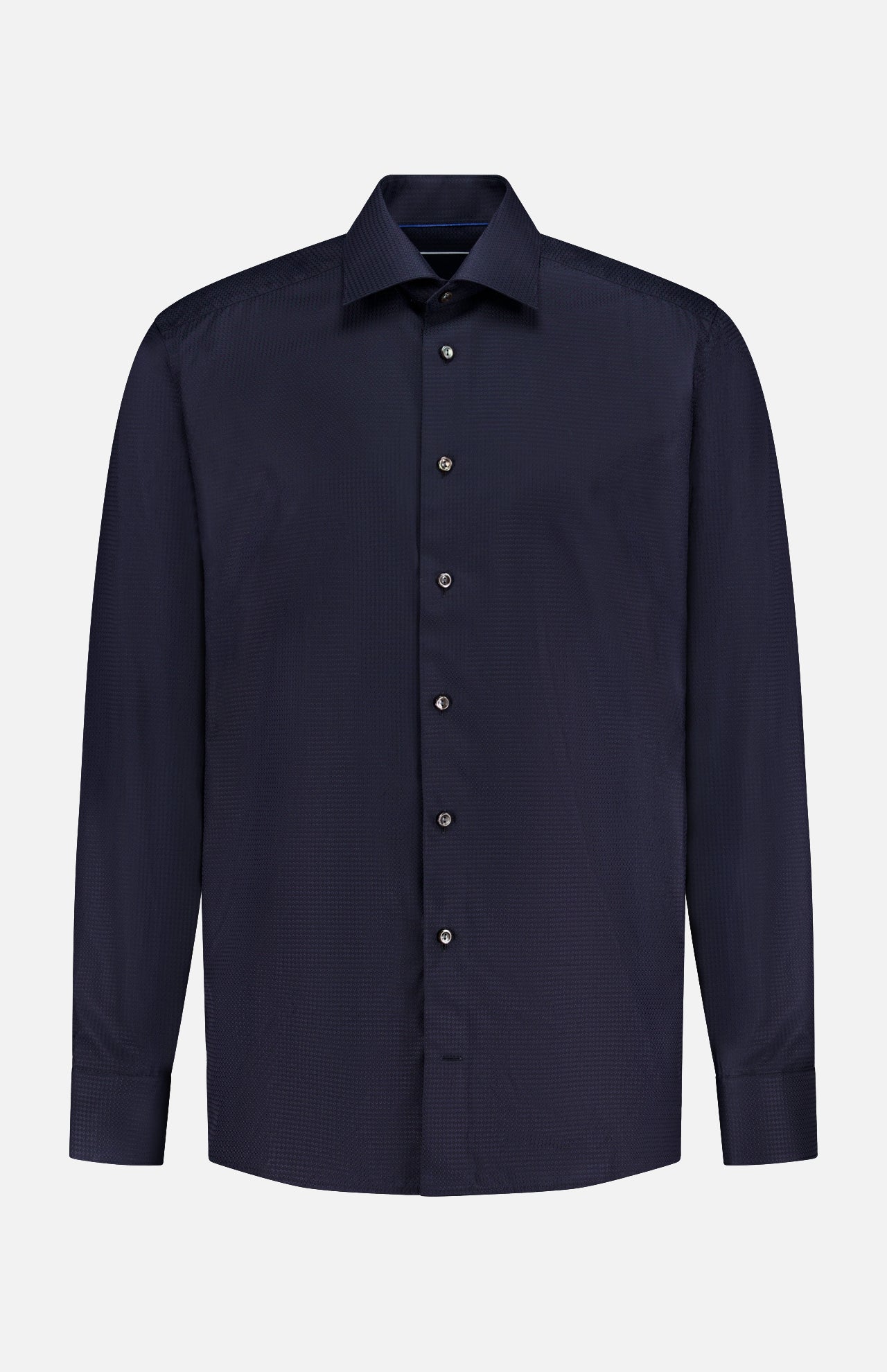 Contemporary Fit Semi Solid Dobby Shirt (14716394537323)