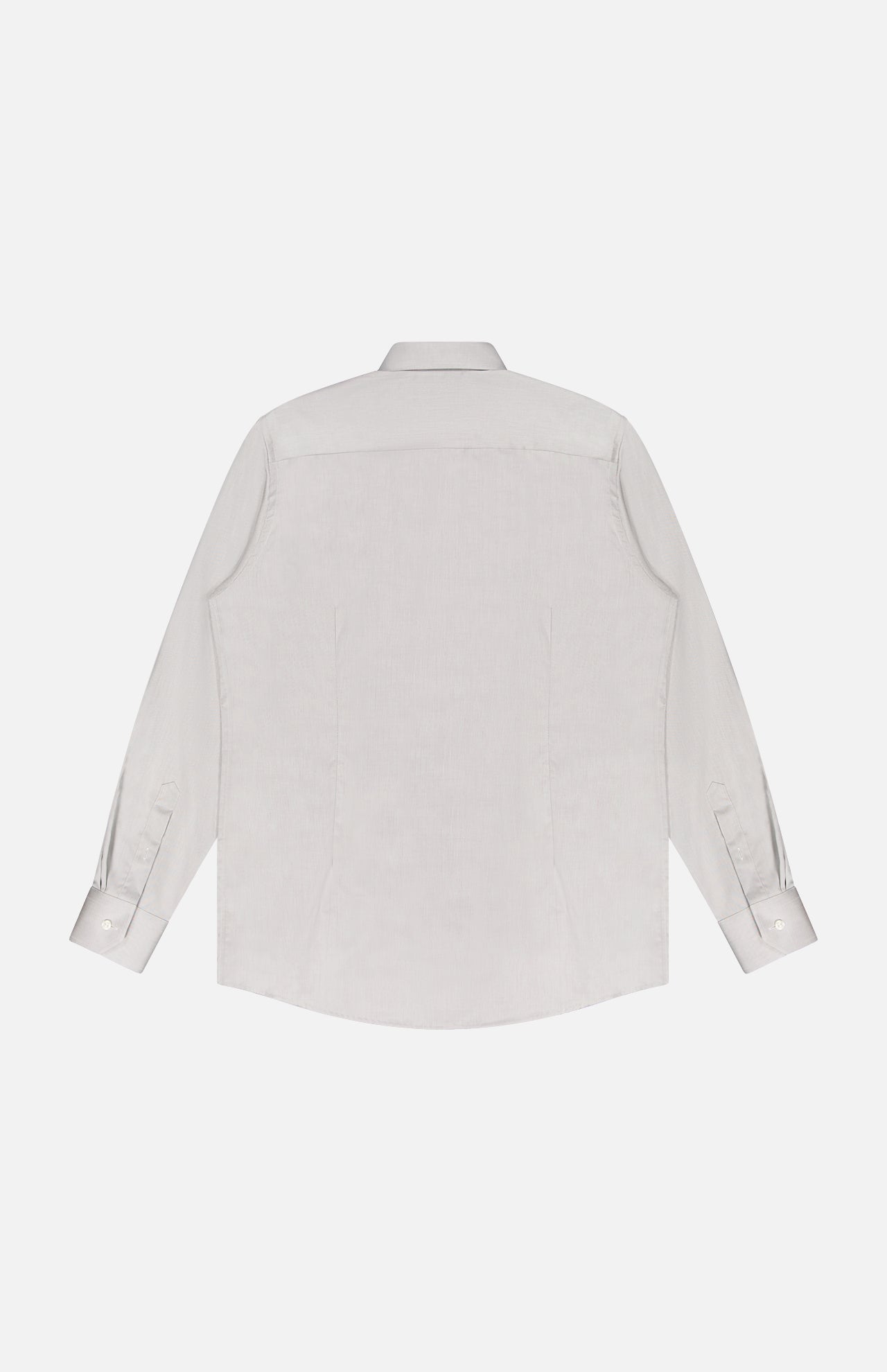 Contemporary Fit Solid Signature Twill Shirt (14716394275179)