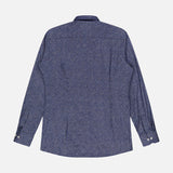 Contemporary Fit Tonal Ornamental Print Shirt (14716394078571)