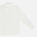Light Green Semi Solid Signature Twill Shirt (7569944739955)
