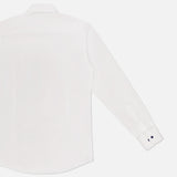 Floral Effect Signature Twill Shirt (7755040260211)