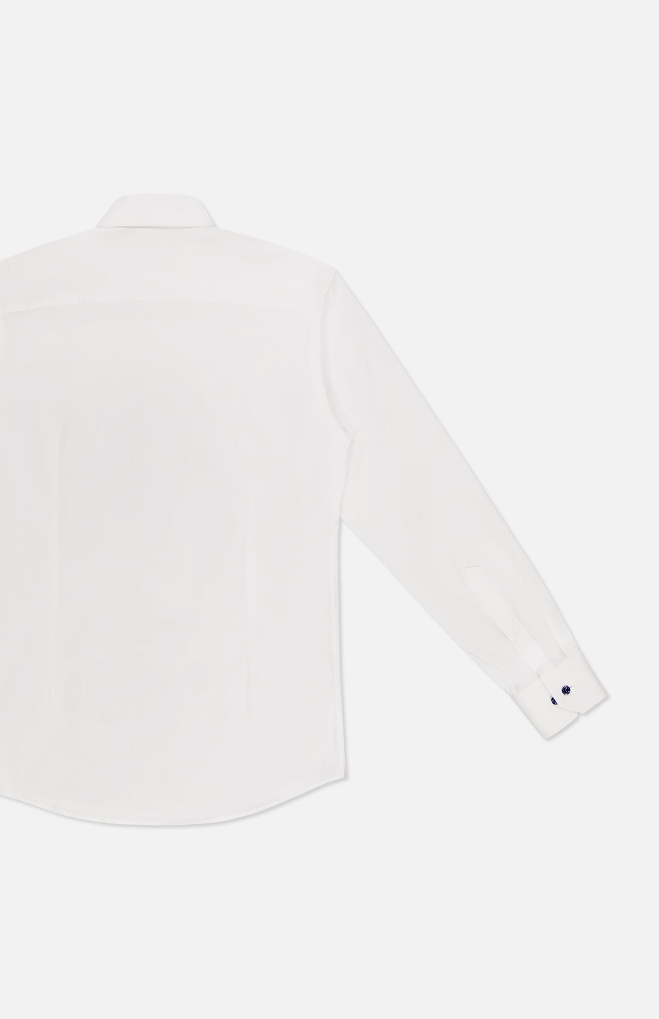 Floral Effect Signature Twill Shirt (7755040260211)